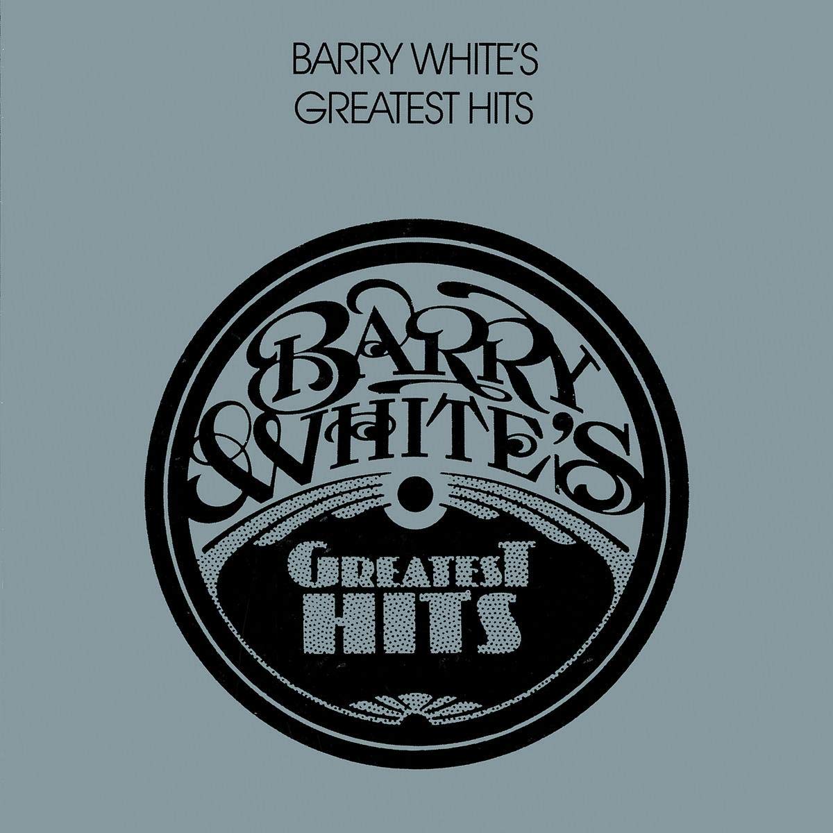 Barry White- Greatest Hits