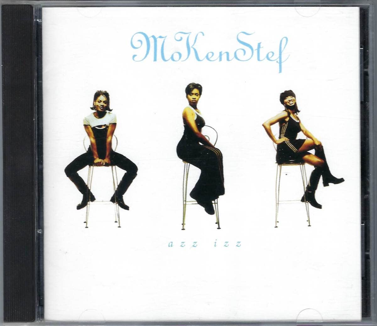 Mokenstef- Azz Izz