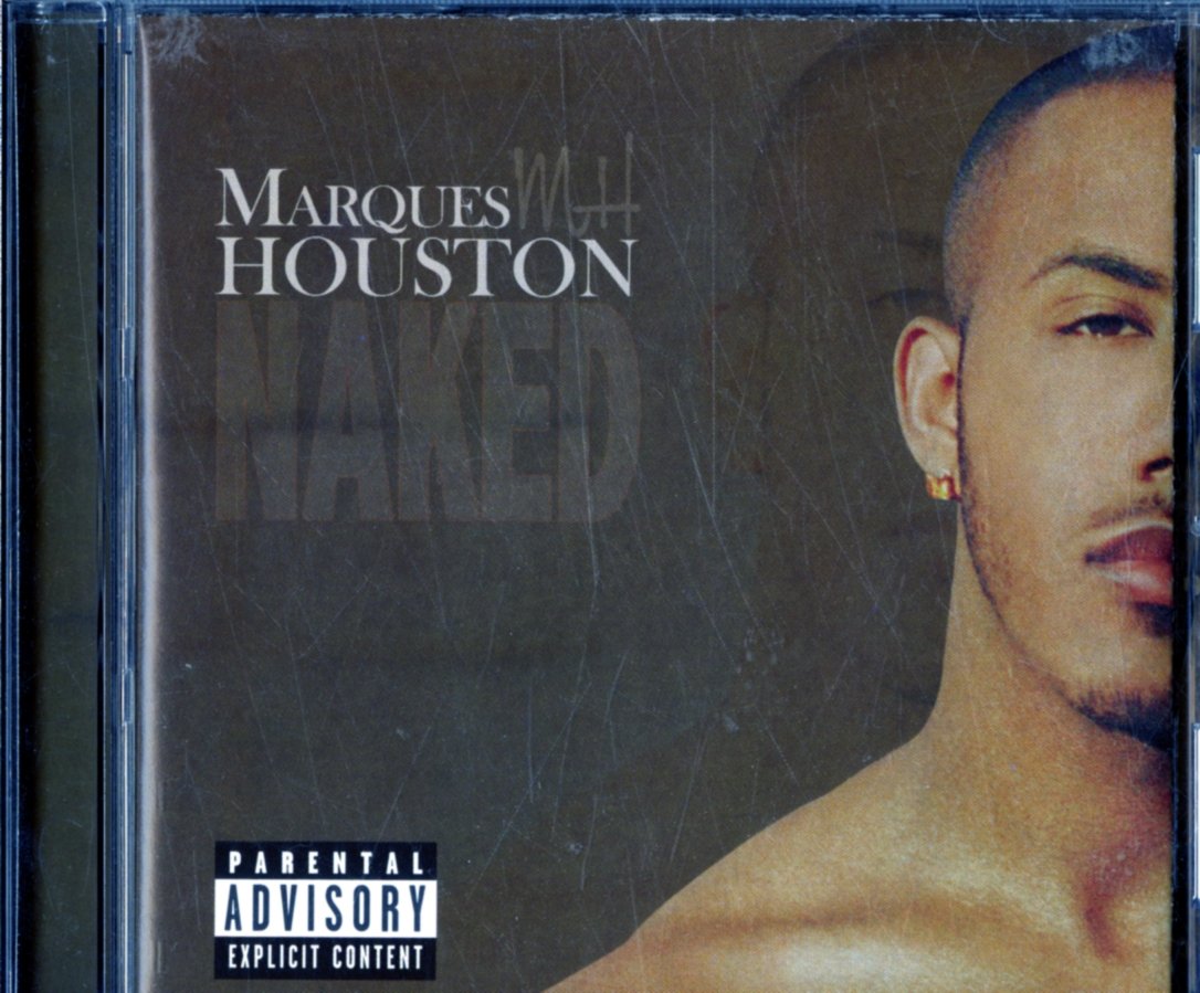 Marques Houston- Naked