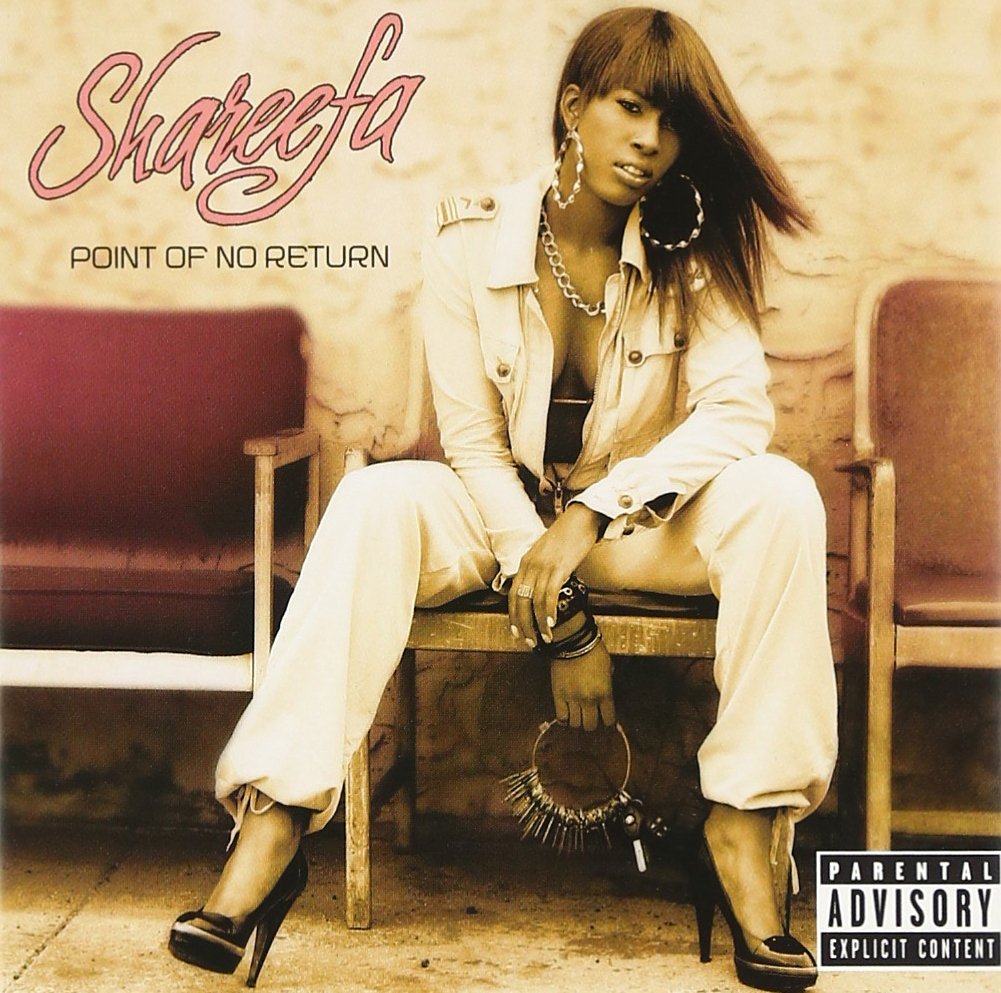 Shareefa- Point of No Return