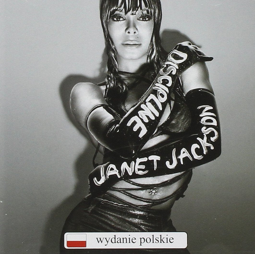 Janet Jackson- Discipline