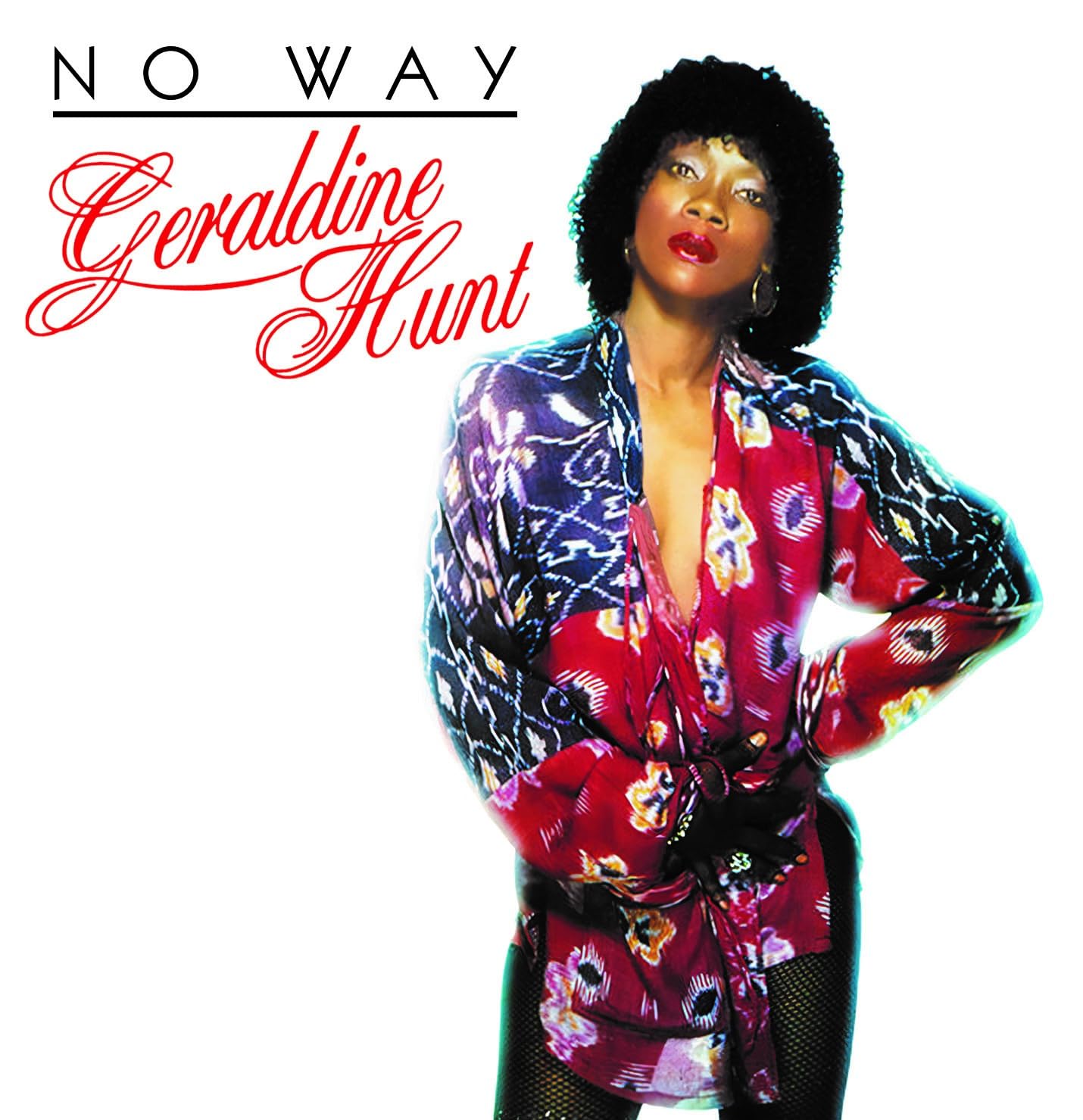Geraldine Hunt- Can't Fake The Feeling