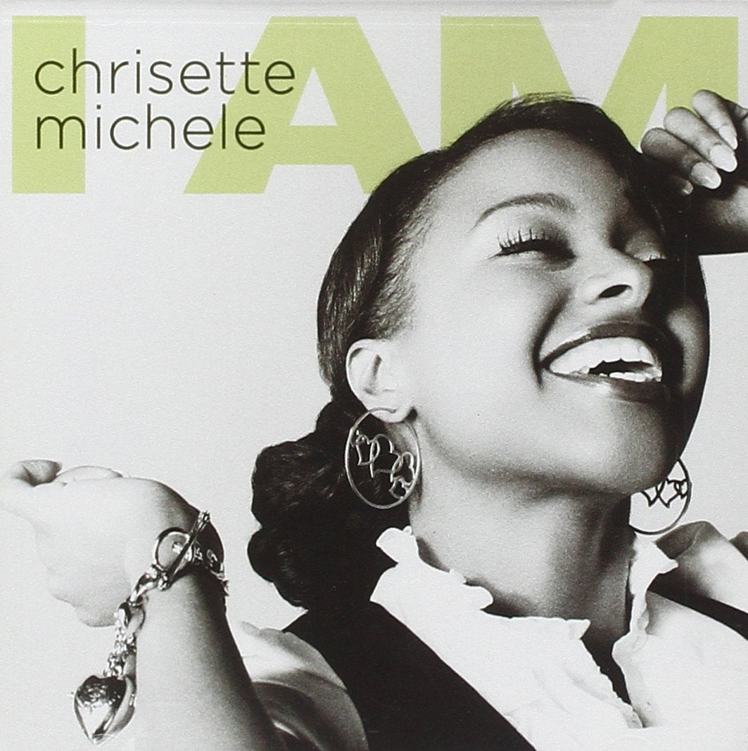 Chrisette Michele- I AM