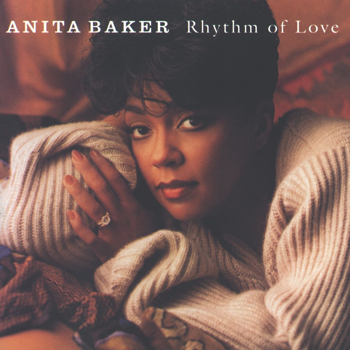 Anita Baker- Rhythm of Love