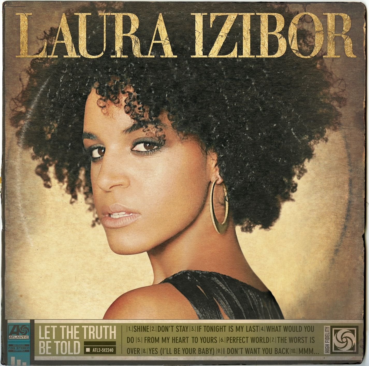 Laura Izibor- Let The Truth Be Told