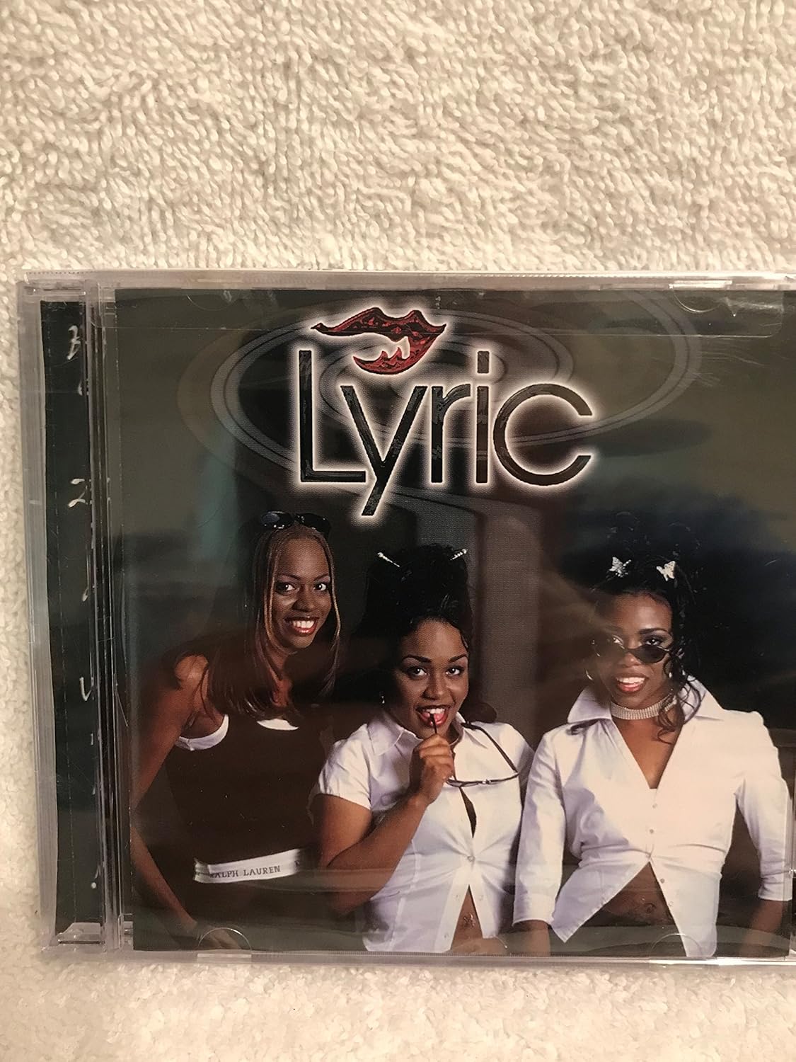 Lyric - He Did What!