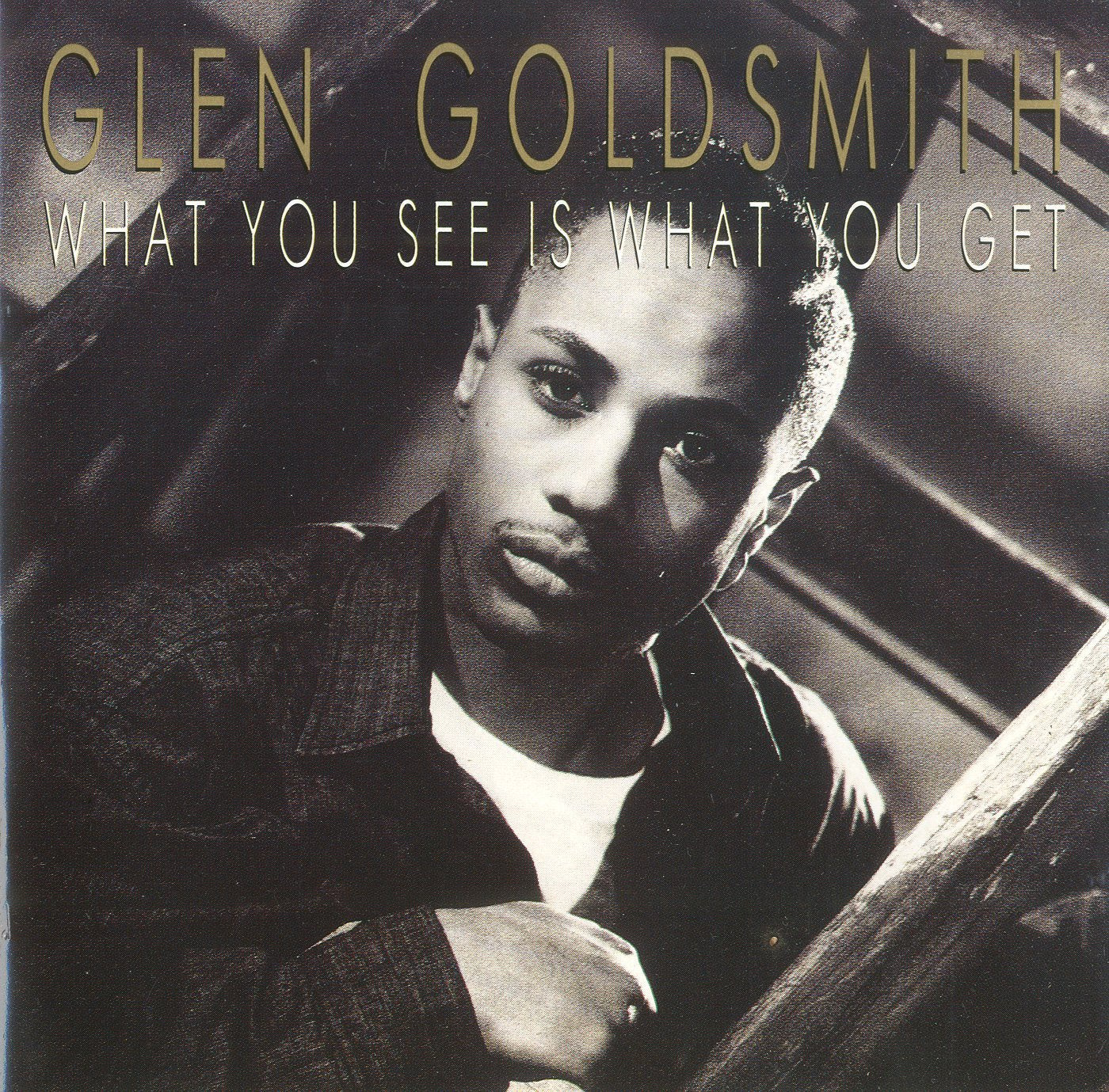 Glen Goldsmith- What You See Is What You Get