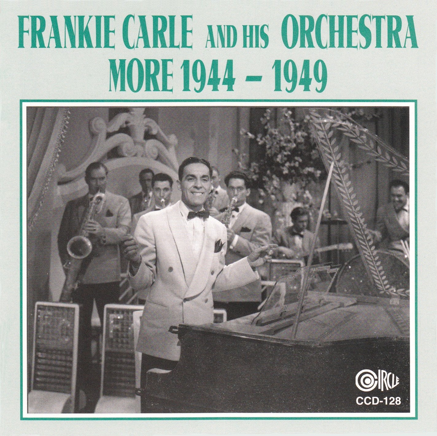 Frankie Carle And His Orchestra More 1944-1949 (Preowned CD)