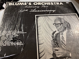 Blume's Orchestra - Celebrating Their 50th Anniversary
