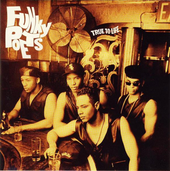 Funky Poets- True To Life