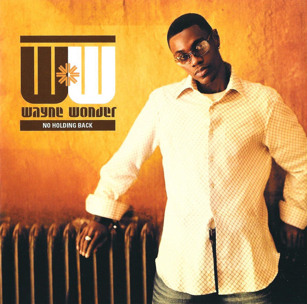 Wayne Wonder – No Holding Back