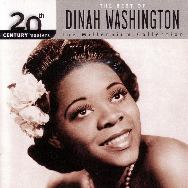 Dinah Washington – The Best Of Dinah Washington