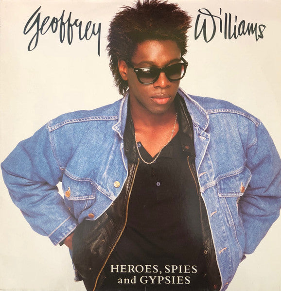 Geoffrey Williams- Heroes, Spies and Gypsies (Viny)