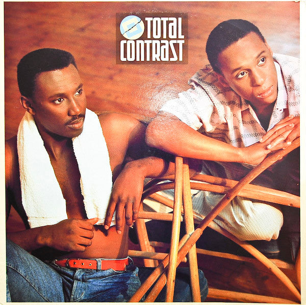 Total Contrast Viny