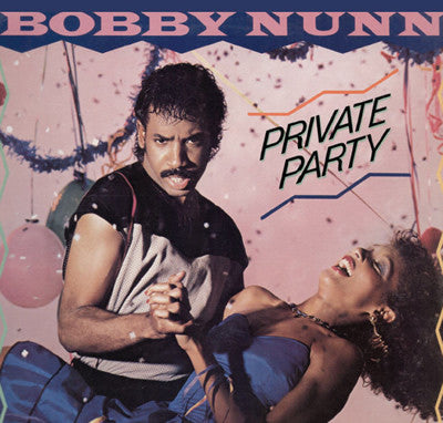 Bobby Nunn – Private Party