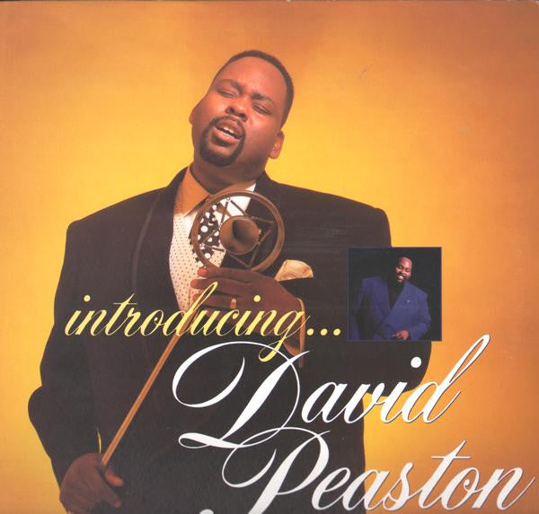 David Peaston – Introducing... (Viny)