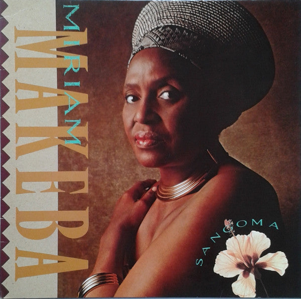 Miriam Makeba - Sangoma (Viny)