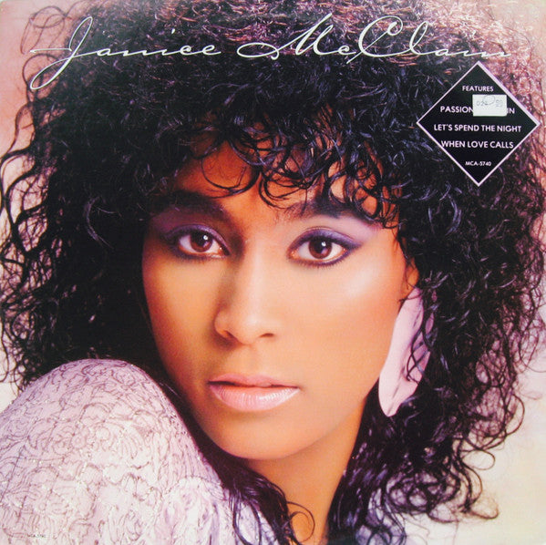 Janice McClain – Janice McClain (Viny)