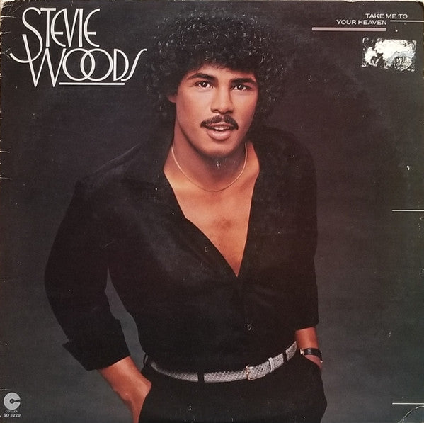 Stevie Woods - Take Me To Your Heaven (Viny)