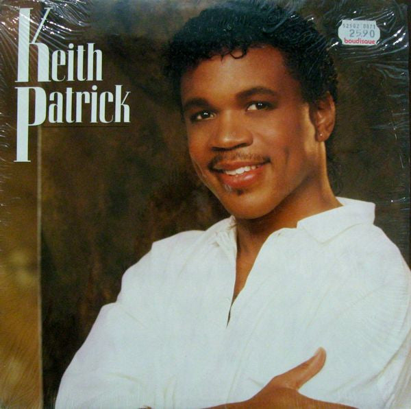 Keith Patrick (Viny)