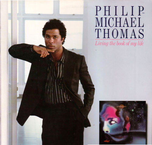 Philip Michael Thomas - Living The Book Of My Life (Viny)