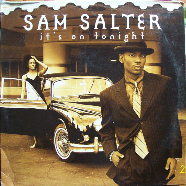 Sam Salter- It's On Tonight