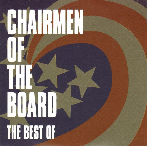 Chairmen Of The Board- The Best Of