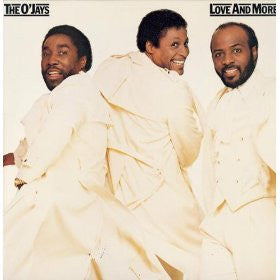 The O'Jays – Love And More (Viny)