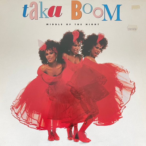 Taka Boom- Middle Of The Night