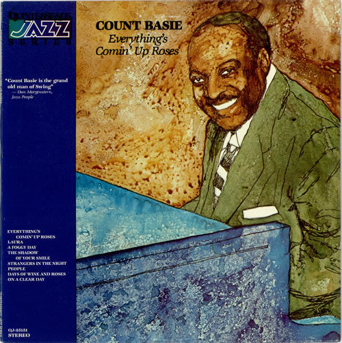 Count Basie – Everything's Comin' Up Roses