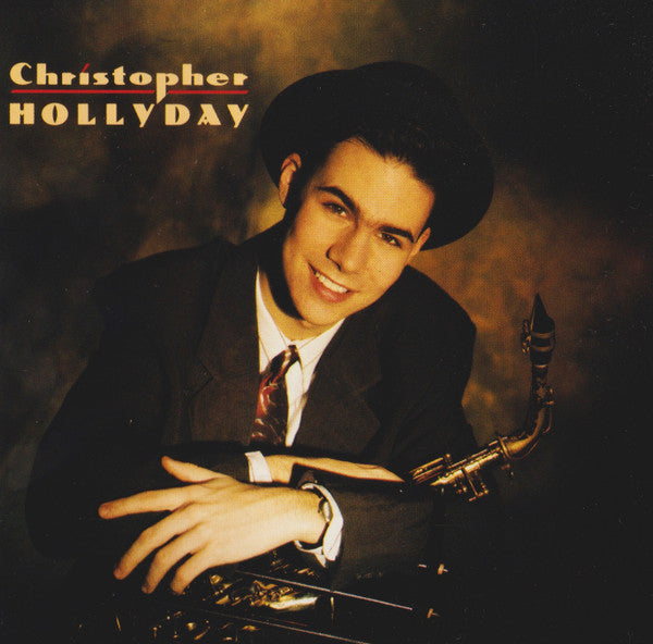 Christopher Hollyday – Christopher Hollyday