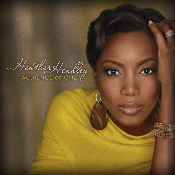 Heather Headley – Audience Of One