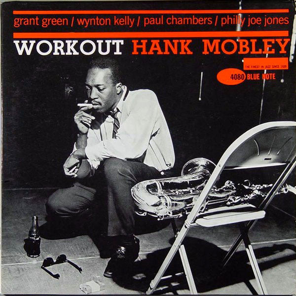 Hank Mobley – Workout