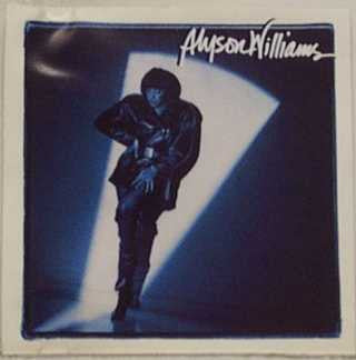 Alyson Williams (Viny)