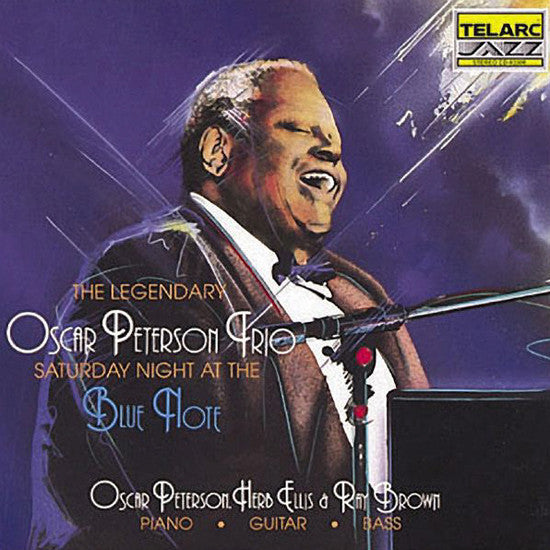 The Oscar Peterson Trio – Saturday Night At The Blue Note