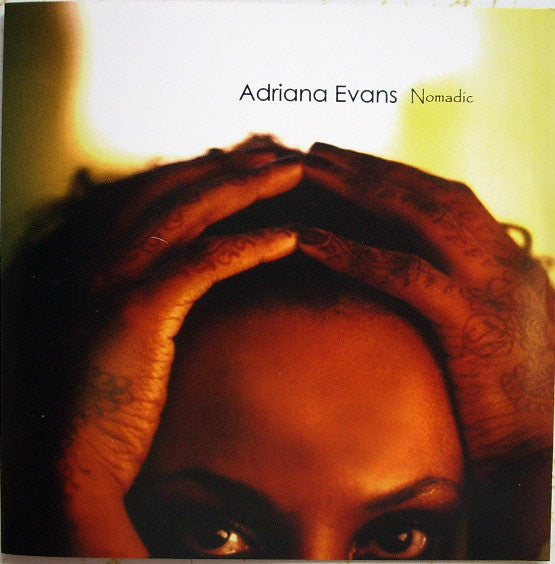 Adriana Evans – Nomadic (preowned CD)