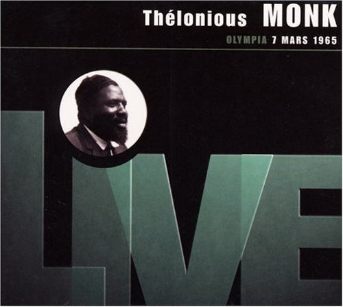 Thelonious Monk – Olympia 7 Mars 1965