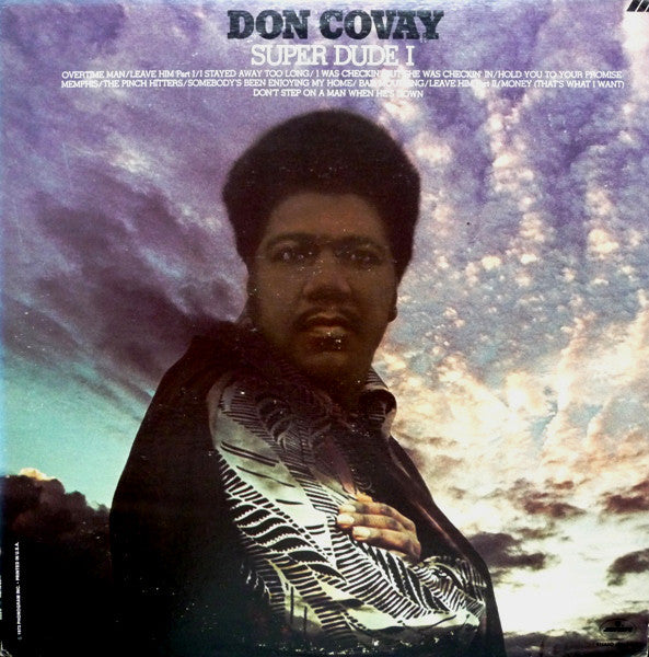 Don Covay- Super Dude I... Plus