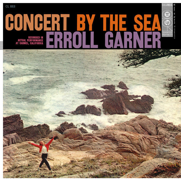 Erroll Garner – Concert By The Sea