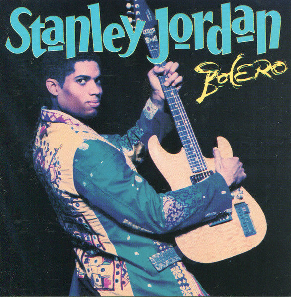 Stanley Jordan – Bolero