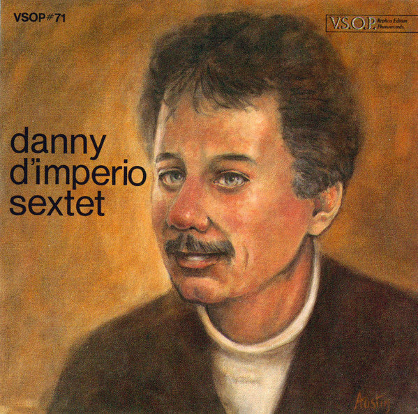 Danny D'Imperio Sextet – The Danny D'Imperio Sextet