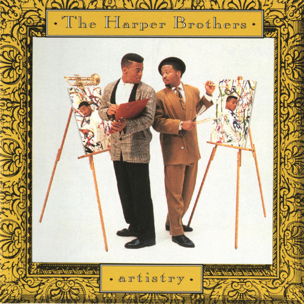 The Harper Brothers – Artistry