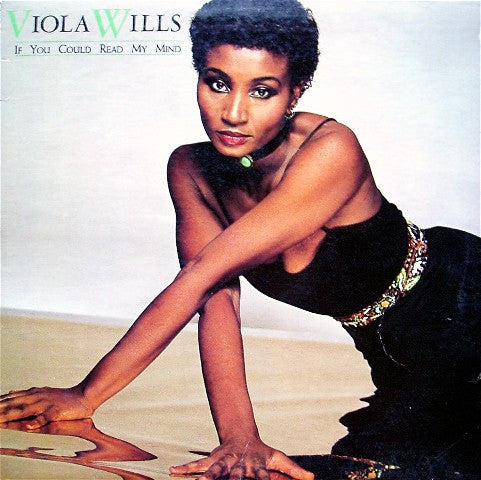 Viola Wills – If You Could Read My Mind (Viny)
