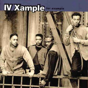 IV Xample- For Example