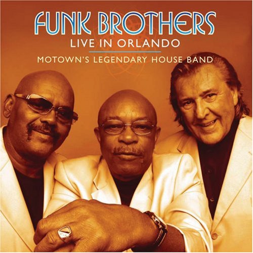 Funk Brothers- Live in Orlando