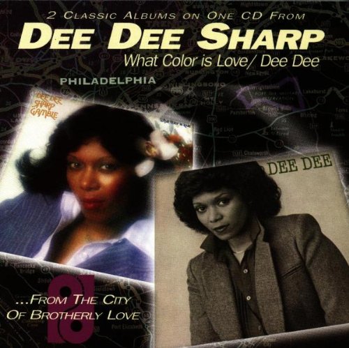 Dee Dee Sharp- What Color Is Love