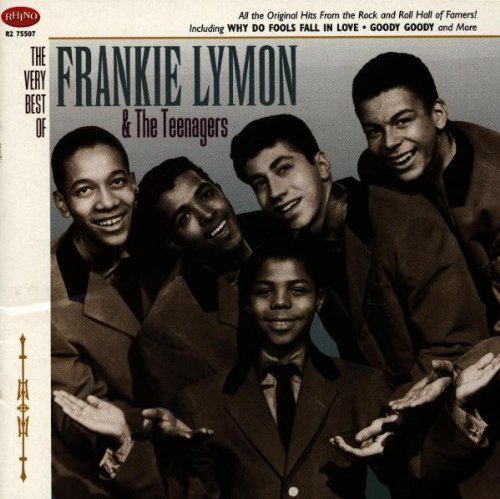 The Very Best of- Frankie Lymon & The Teenagers