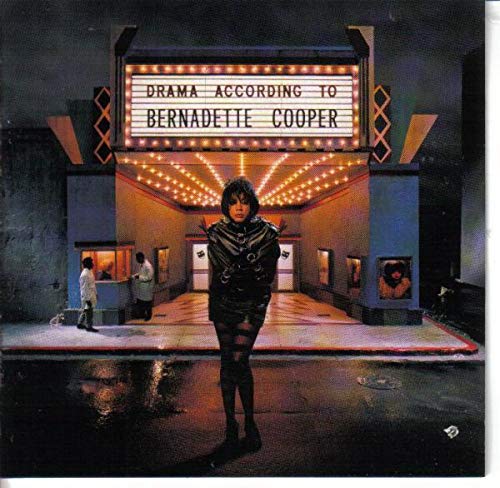 Bernadette Cooper- Drama According to Bernadette Cooper