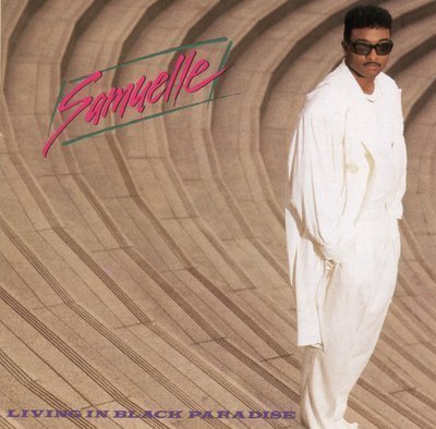 Samuelle - Living In Black Paradise