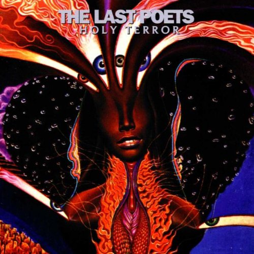 The Last Poets- Holy Terror